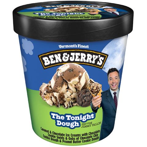 Order Ben & Jerry's The Tonight Dough Pint food online from 7-Eleven store, Charlotte on bringmethat.com