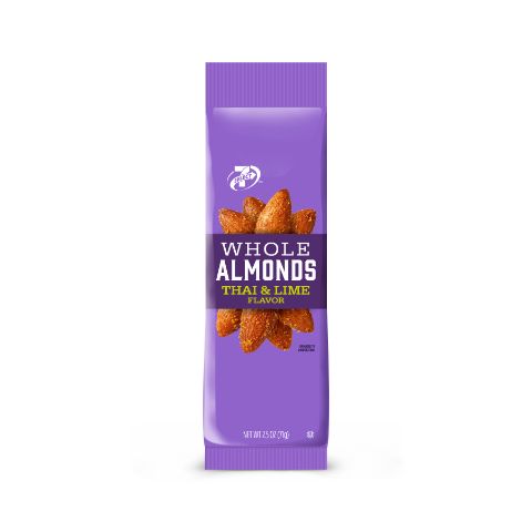 Order 7-Select Thai Chili Almonds 2.5oz food online from 7-Eleven store, Arlington on bringmethat.com
