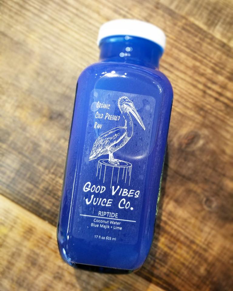 Order Riptide Juice food online from Good Vibes Juice Co store, Largo on bringmethat.com
