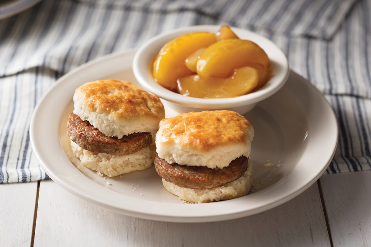 Order Biscuit Breakfast food online from Cracker Barrel store, Rochester on bringmethat.com