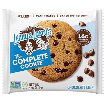 Order Lenny & Larry's Choc Chip Protein Cookie food online from Sheetz store, Goldsboro on bringmethat.com