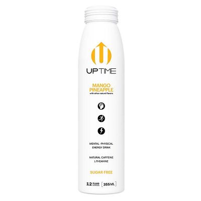 Order UPTIME Mango Pineapple 12oz food online from 7-Eleven store, Wakefield on bringmethat.com