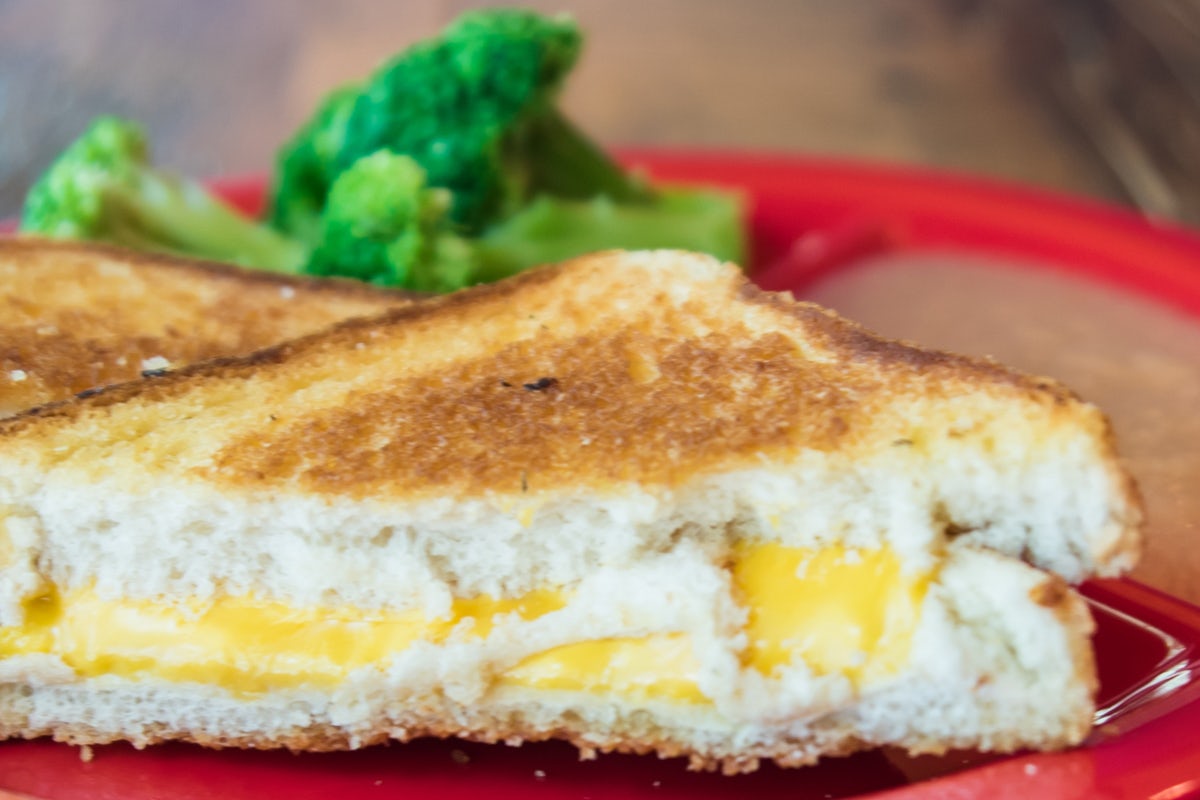Order Kids Grilled Cheese Sandwich food online from Carolina Ale House store, Wake Forest on bringmethat.com
