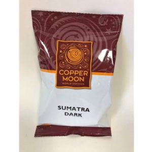 Order Copper Moon Coffee- Sumatra Dark food online from A Taste Of Indiana store, Indianapolis on bringmethat.com