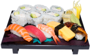Order Sushi Special food online from Yo Sushi store, Fairfield on bringmethat.com