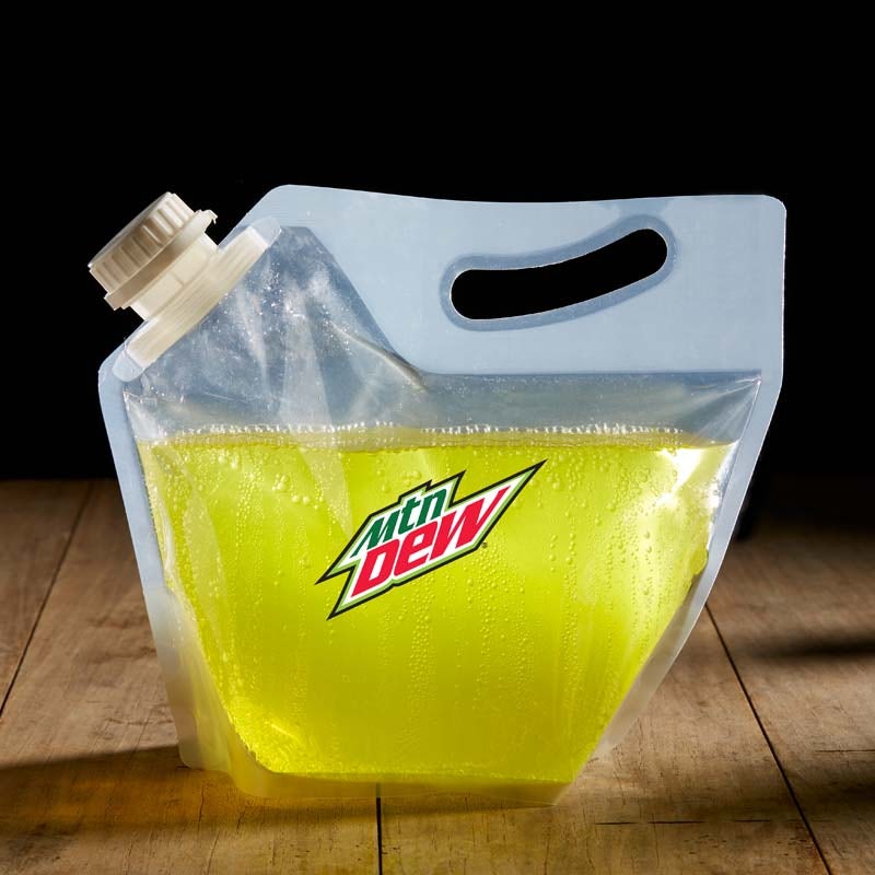 Order Mountain Dew 64 Oz food online from BJ's Restaurant & Brewhouse store, Waco on bringmethat.com