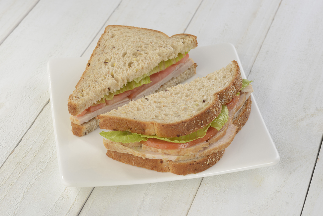 Order All Natural Turkey Sandwich food online from Nature's Table - 2nd Ave S store, St. petersburg on bringmethat.com