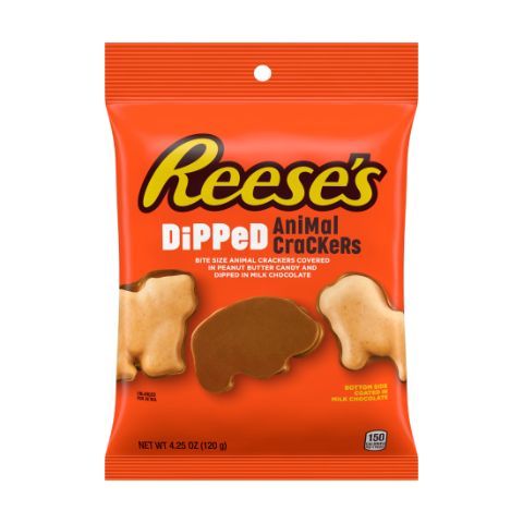 Order Reese's Dipped Animal Crackers 4.25oz food online from 7-Eleven store, Aurora on bringmethat.com