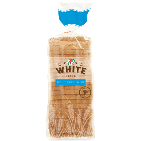 Order 7-Select White Bread 20oz food online from 7-Eleven store, Wakefield on bringmethat.com