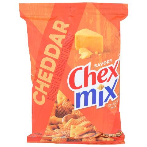 Order Chex Mix Cheddar 8.75oz food online from 7-Eleven store, Natick on bringmethat.com