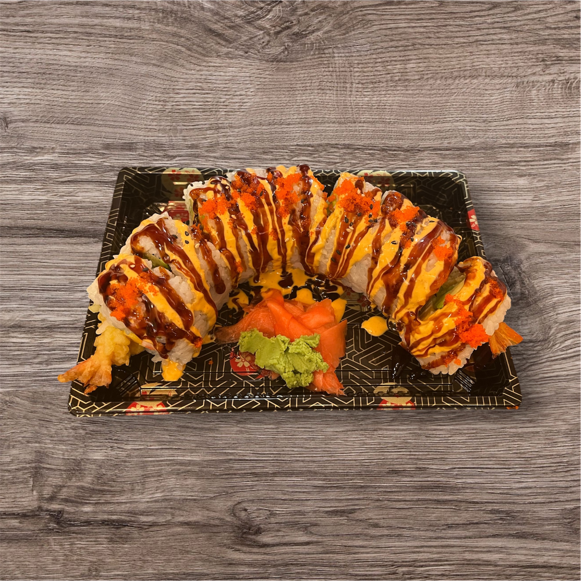 Big Belly Roll from Sushi Factory