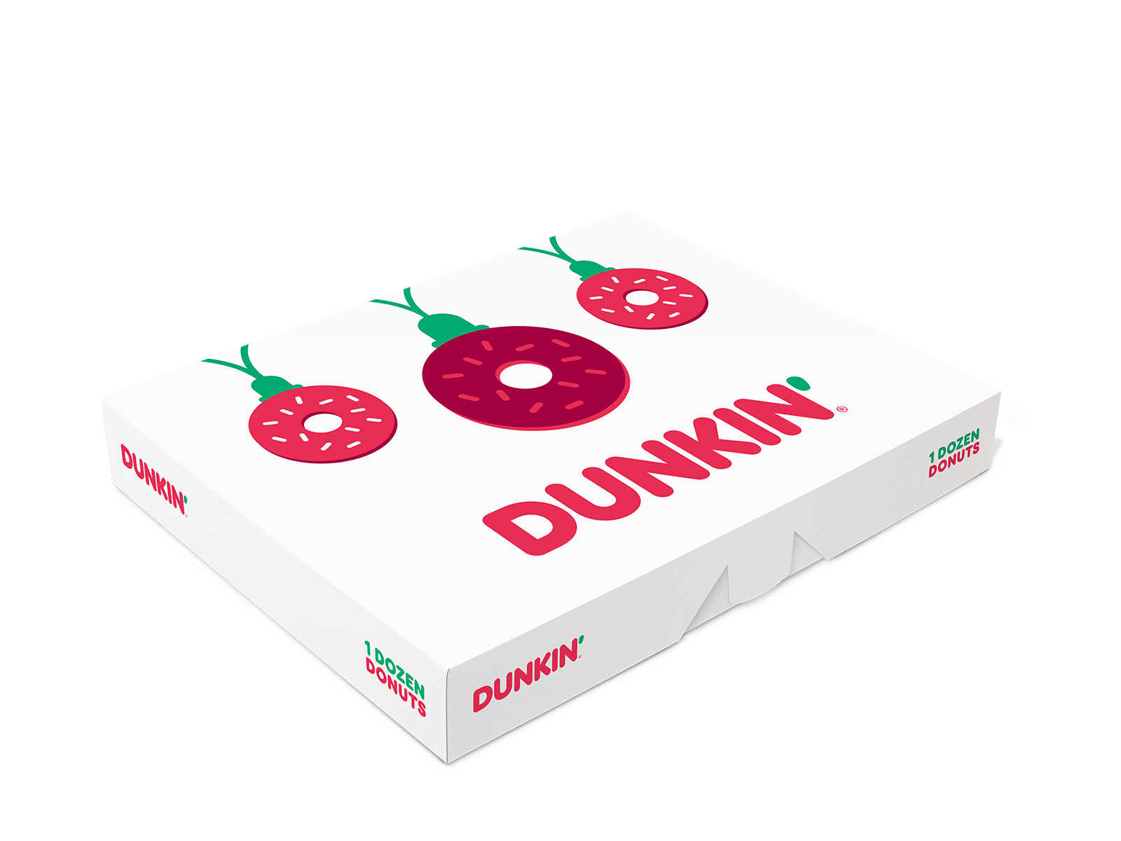 Order Dozen Donuts food online from Dunkin store, Souderton on bringmethat.com