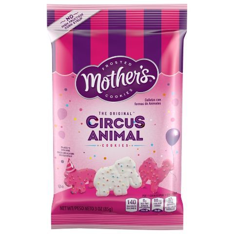 Order Mother's Circus Animal Cookies 3oz food online from 7-Eleven store, Aurora on bringmethat.com