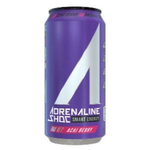 Order Adrenaline Shoc Acai Berry 16oz food online from 7-Eleven store, Philadelphia on bringmethat.com