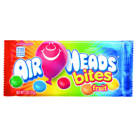 Order Airheads Bites Fruit 2oz food online from 7-Eleven store, Willis on bringmethat.com