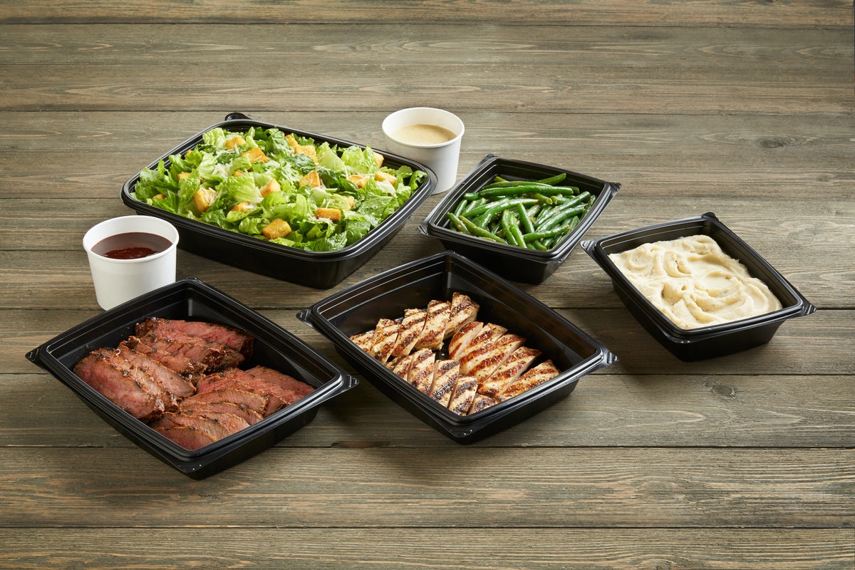 Order Tri-Tip & Chicken Bundle food online from BJ's Restaurant & Brewhouse store, Waco on bringmethat.com