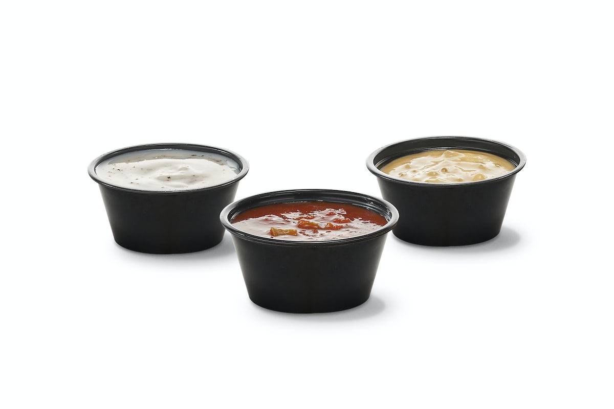 Order Add Extra Salsa or Sauce food online from Ihop store, Elkhart on bringmethat.com
