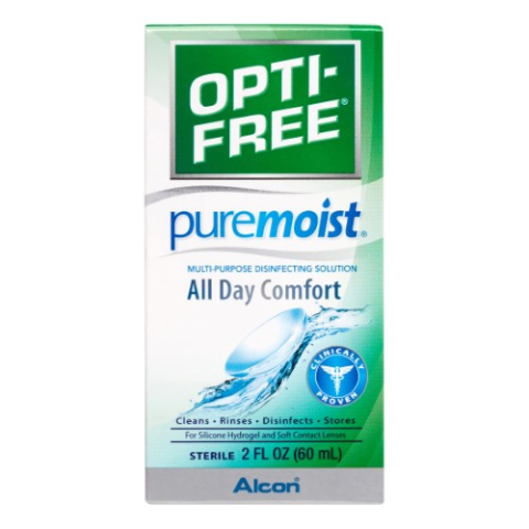 Order Opti-Free Pure Moist 2oz food online from 7-Eleven store, Bellflower on bringmethat.com