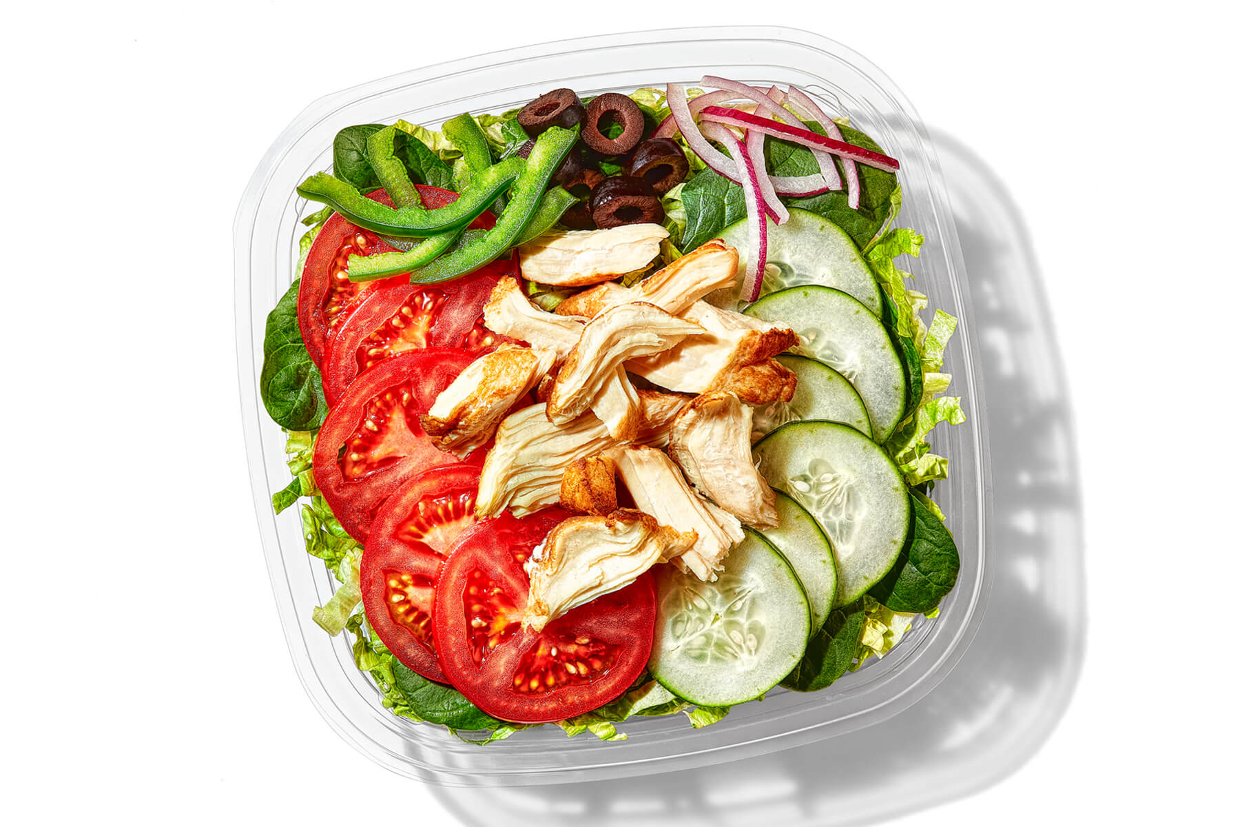 Order Rotisserie-Style Chicken food online from Subway store, Bay Shore on bringmethat.com