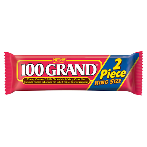 Order 100 Grand King Size 2.8oz food online from 7-Eleven store, Willis on bringmethat.com