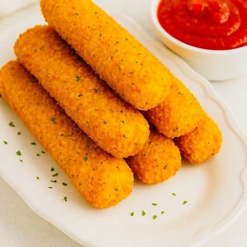 Mozzarella Sticks from Kabob and More