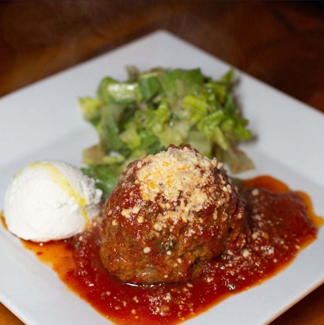 Order Homemade Meatball food online from Viaggio store, Rockville Centre on bringmethat.com