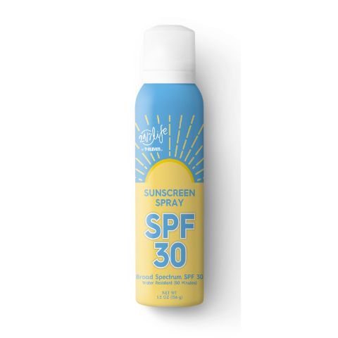 Order 24/7 Life SUNSCREEN SPRAY SPF 30 5.5oz food online from 7-Eleven store, Wakefield on bringmethat.com