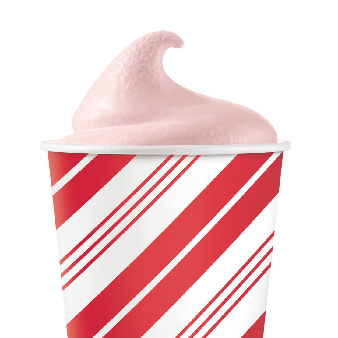 Order Peppermint Frosty® food online from Wendy's store, Youngstown on bringmethat.com