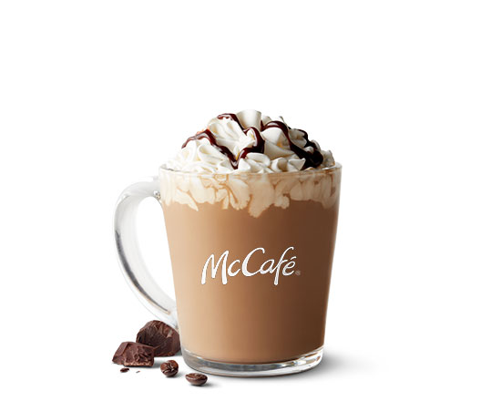 Order Mocha food online from McDonald's store, Anchorage on bringmethat.com