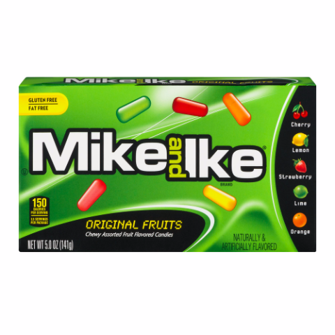 Order Mike & Ike 5oz food online from 7-Eleven store, Aurora on bringmethat.com
