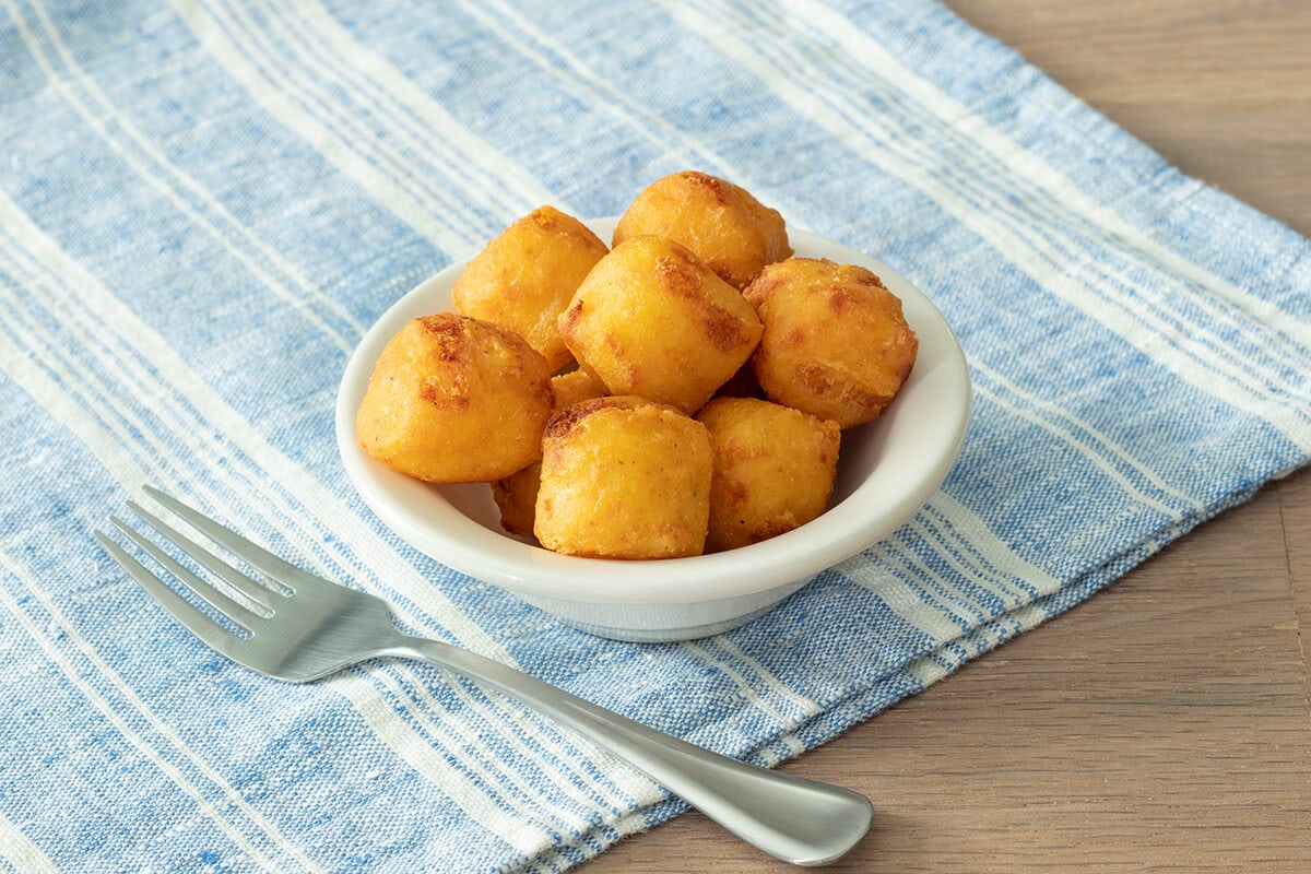 Order Hashbrown Casserole Tots food online from Cracker Barrel store, Rochester on bringmethat.com