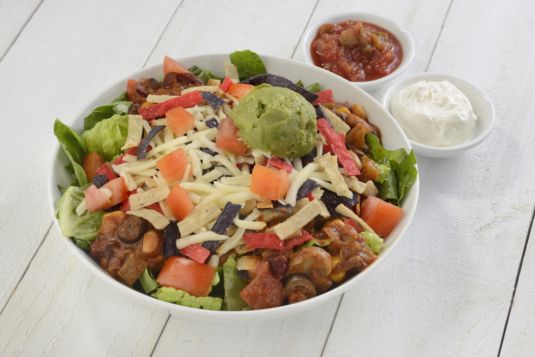 Order Taco Salad food online from Nature's Table - 2nd Ave S store, St. petersburg on bringmethat.com