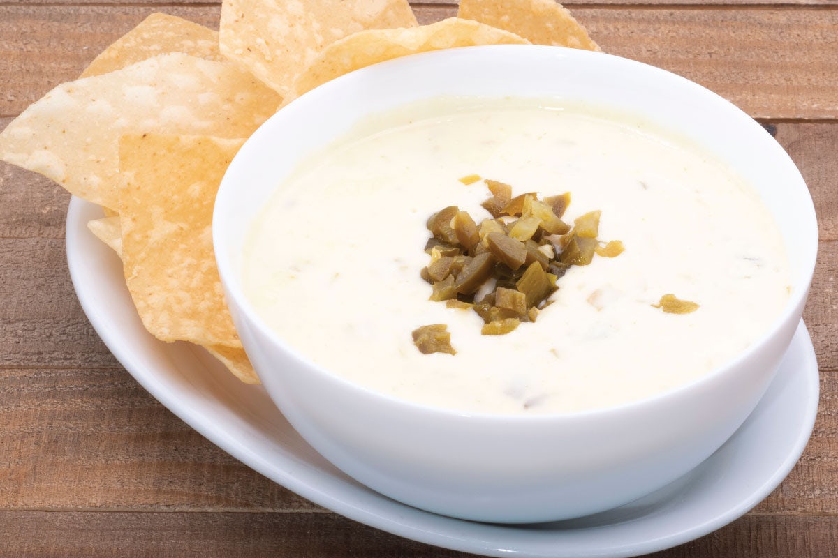 Order Queso Blanco food online from Uncle Julio's store, Brentwood on bringmethat.com