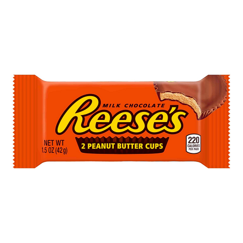 Order Reese's Peanut Butter Cup 1.5oz food online from 7-Eleven store, Willis on bringmethat.com