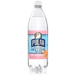 Order Polar Seltzer Ruby Red Grapefruit 1L food online from 7-Eleven store, Wakefield on bringmethat.com