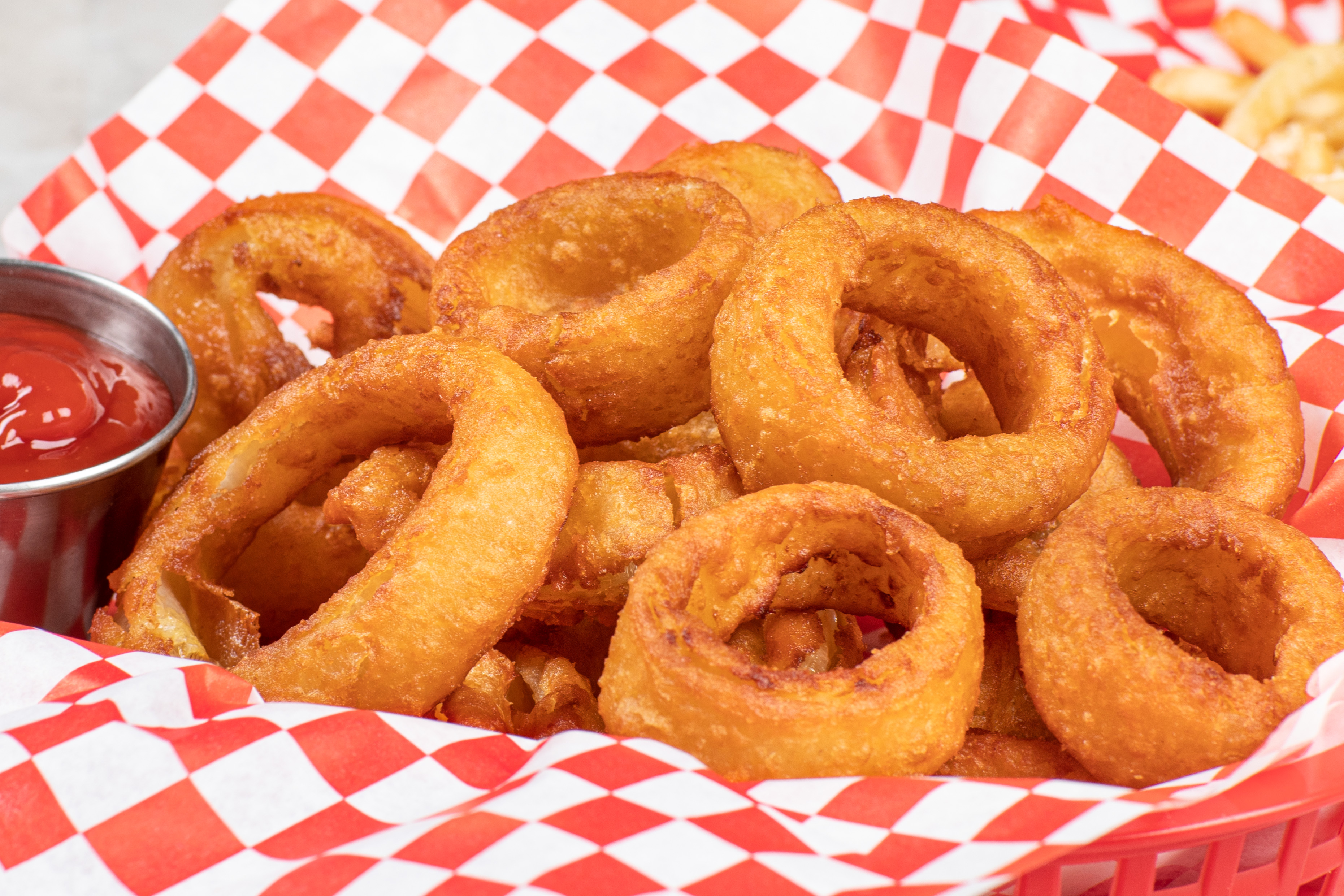 Order Onion Rings food online from West Wingz store, Los Angeles on bringmethat.com