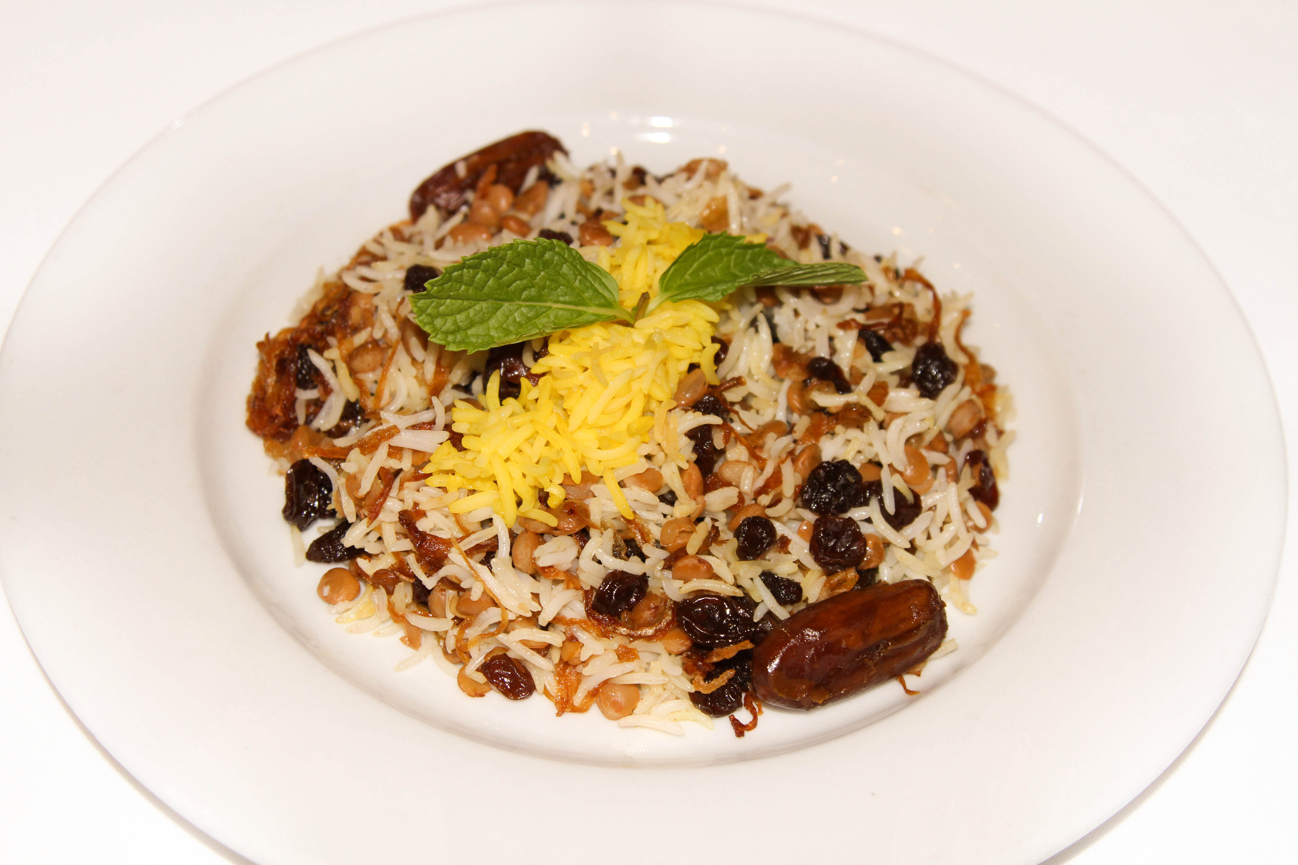 Order Adass Pollo food online from Shaherzad Restaurant store, Los Angeles on bringmethat.com