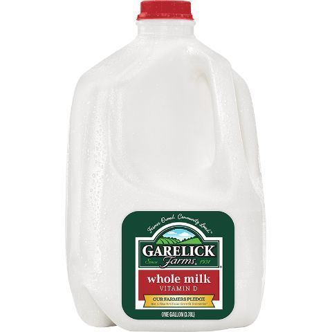 Order Garelick Farms Whole Milk Gal food online from 7-Eleven store, Wakefield on bringmethat.com