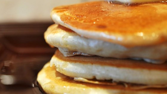 Order Classic Pancake Stack  food online from World Cafe store, Orlando on bringmethat.com