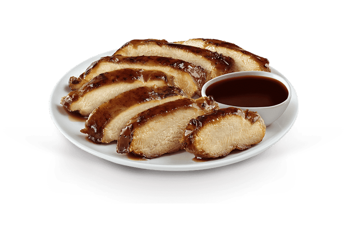 Order Grilled Teriyaki Chicken food online from Panda Express store, New Port Richey on bringmethat.com