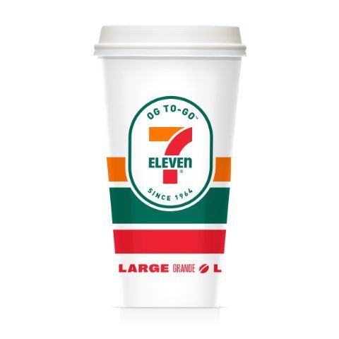 Order Large Coffee - 7 Reserve Costa Rica 20oz food online from 7-Eleven store, Arlington on bringmethat.com
