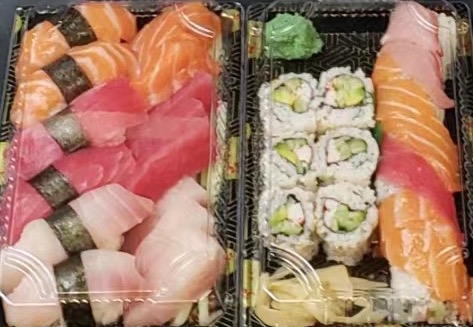 Order S3. Sushi and Sashimi food online from Sake store, Lexington Park on bringmethat.com
