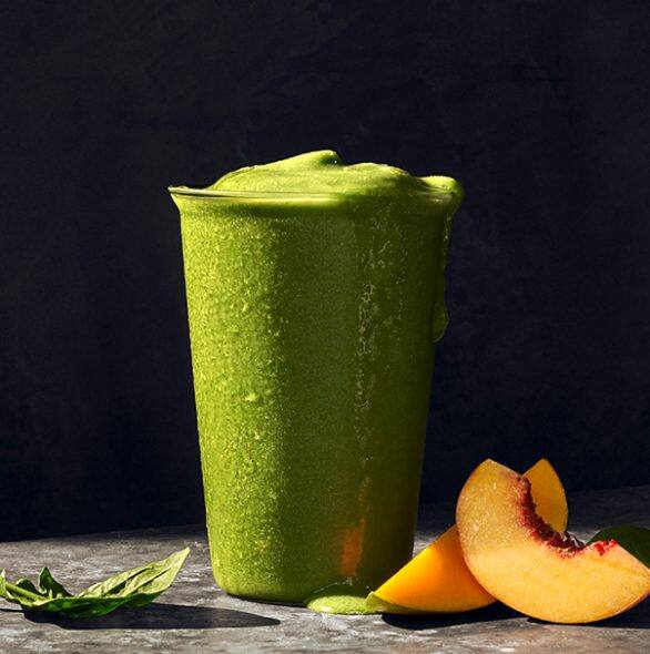 Order Green Passion Smoothie food online from Panera store, Virginia Beach on bringmethat.com