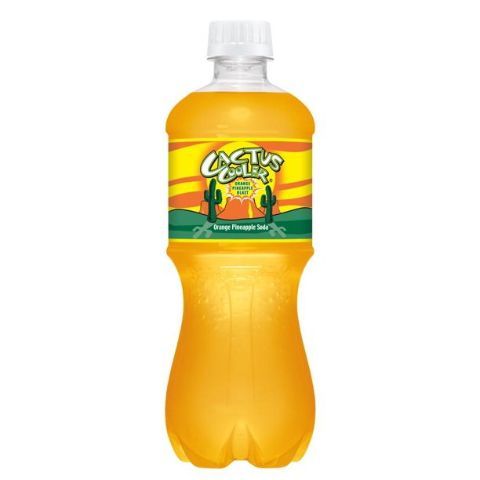 Order Canada Dry Cactus Cooler 20oz food online from 7-Eleven store, Bellflower on bringmethat.com