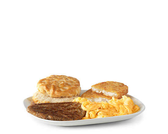 Order Big Breakfast food online from McDonald's store, Anchorage on bringmethat.com