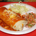 Order Rivas Wet Burrito food online from Rivas Mexican Grill#4 store, Henderson on bringmethat.com