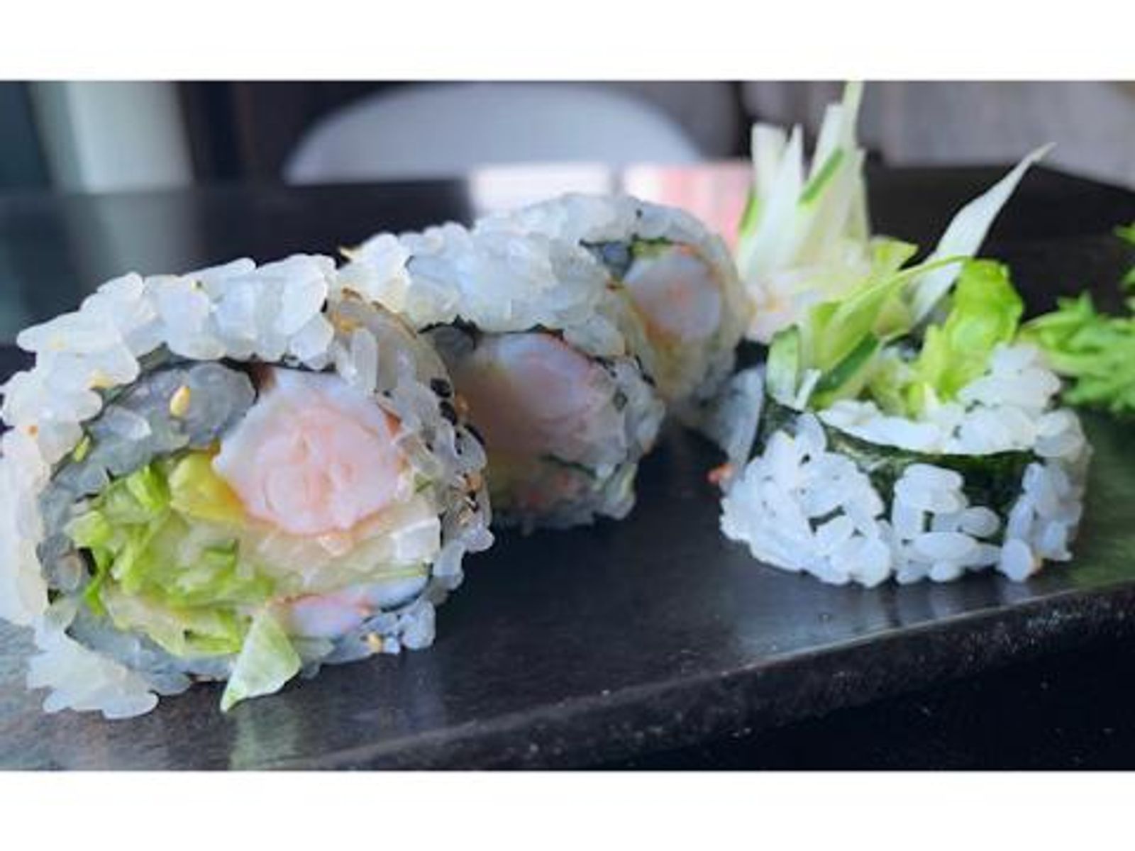 Order Boston Roll food online from Takumi Hibachi Sushi & Lounge store, Bay Shore on bringmethat.com
