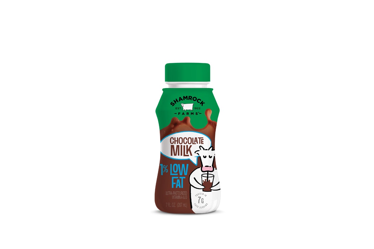 Order Chocolate Milk food online from Carl's Jr. store, Phoenix on bringmethat.com
