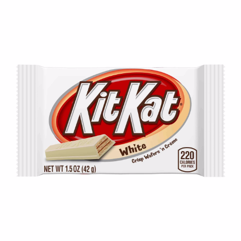 Order Kit Kat White 1.5oz food online from 7-Eleven store, Wakefield on bringmethat.com