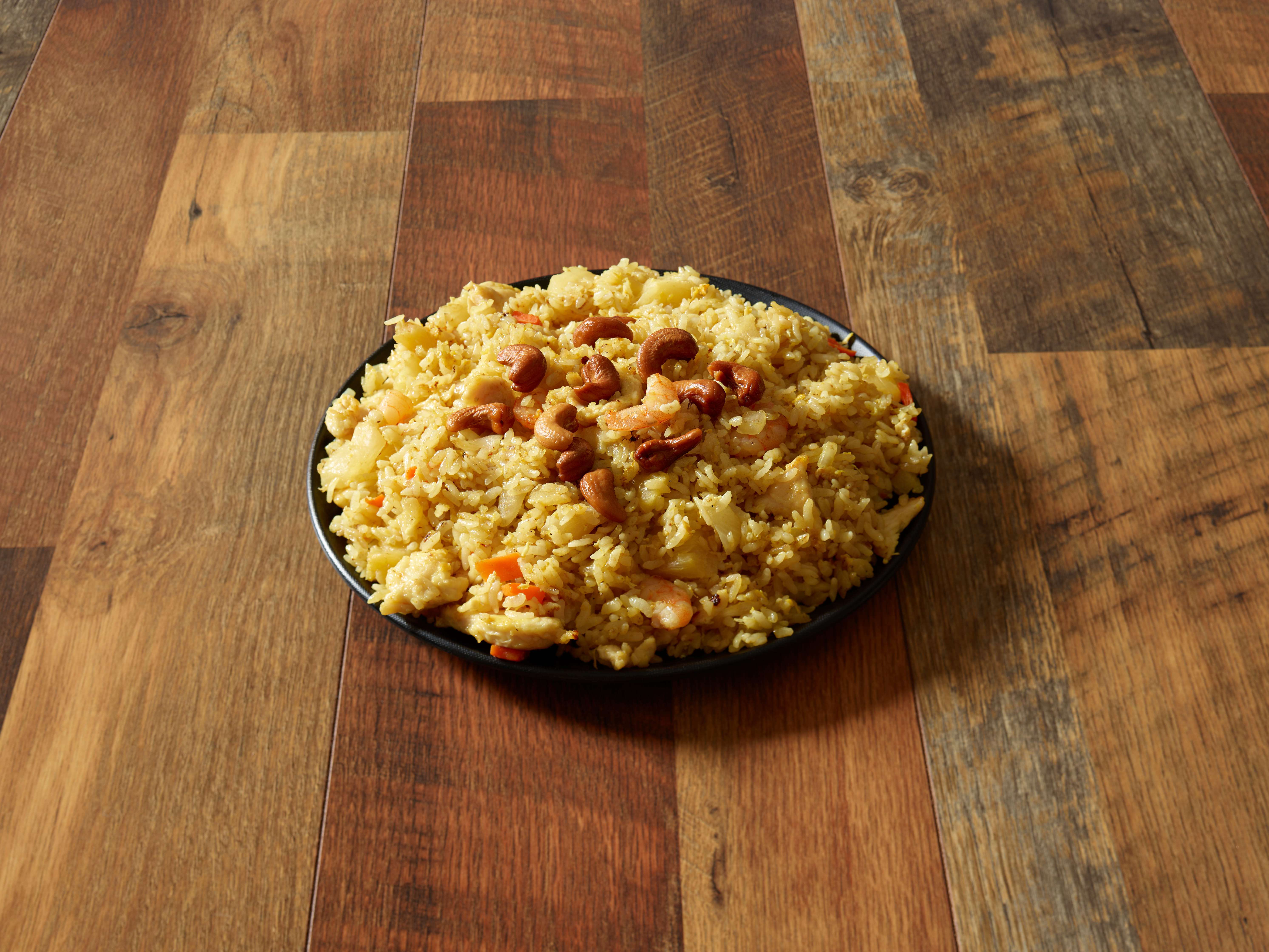 Order Pineapple Fried Rice food online from Coco Garden store, Rochester on bringmethat.com